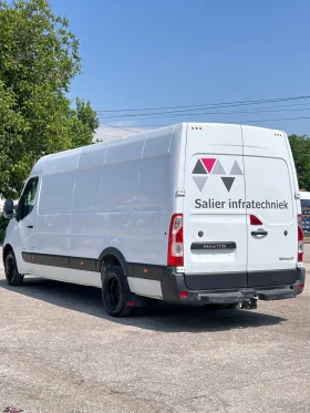 Renault Master 2.3dci МОБИЛНА РАБОТИЛНИЦА, снимка 4
