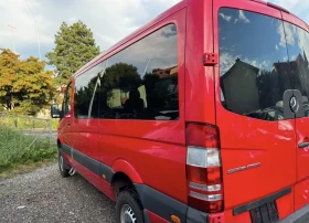 Mercedes-Benz Sprinter 316 * 4X4* 8-Местен* КЛИМА* ШВЕЙЦАРИЯ* , снимка 3