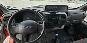 Ford Transit 2.3iбензин.метан.147, кс.2007г., снимка 4