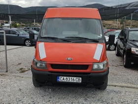 Ford Transit 2.3iбензин.метан.147, кс.2007г., снимка 12