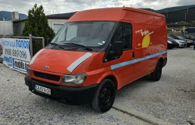 Ford Transit 2.3iбензин.метан.147, кс.2007г., снимка 13