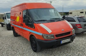 Ford Transit 2.3i..147, .2007. | Mobile.bg    2