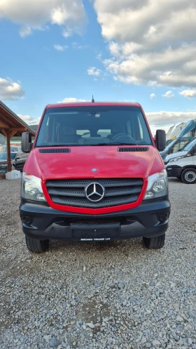 ����� �� �������� �� Mercedes-Benz Sprinter 316 * 4X4* 8-������* �����* ���������* 