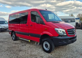 ����� �� �������� �� Mercedes-Benz Sprinter 316 * 4X4* 8-������* �����* ���������* 