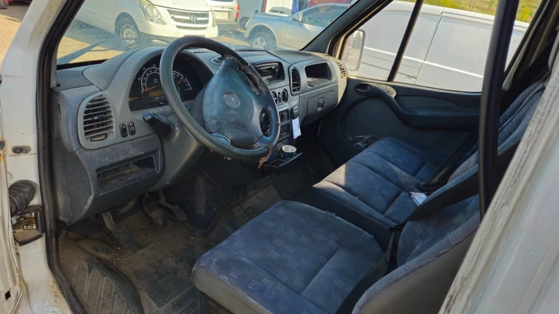 Mercedes-Benz Sprinter 2.2cdi/на части , снимка 6 - Бусове и автобуси - 47627335