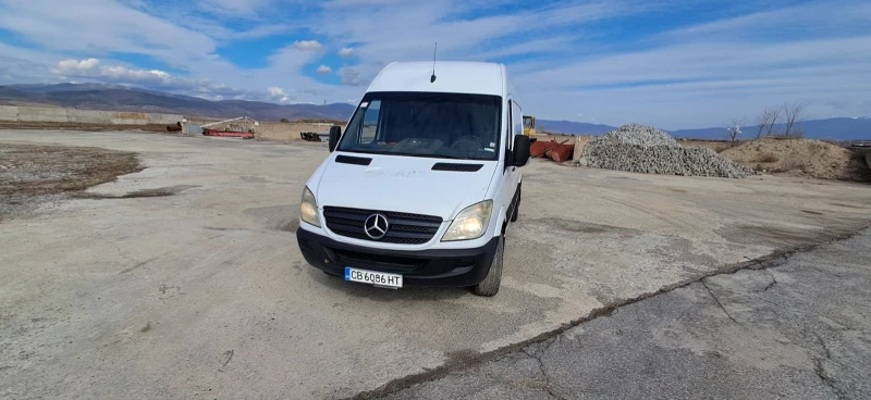 Mercedes-Benz Sprinter 315, снимка 1 - Бусове и автобуси - 49290497