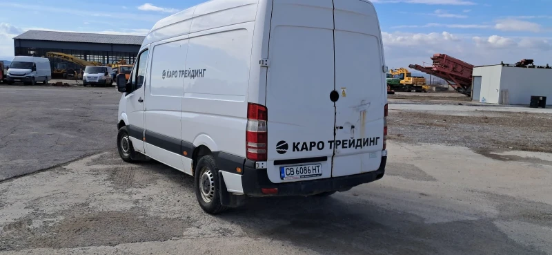 Mercedes-Benz Sprinter 315, снимка 6 - Бусове и автобуси - 49290497