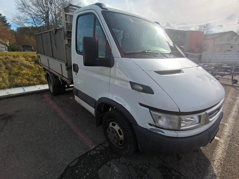 Iveco 35c13, снимка 1 - Бусове и автобуси - 49493677