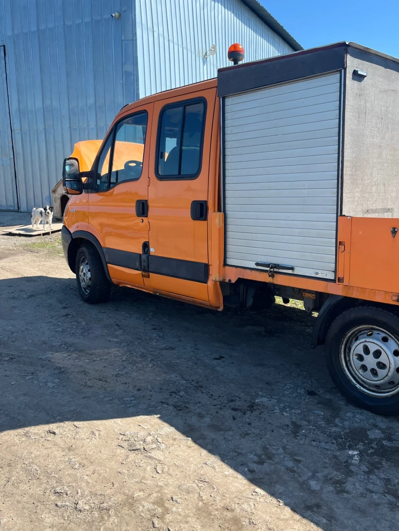 Iveco Daily 2.3 1.6 V, снимка 3 - Бусове и автобуси - 51256109