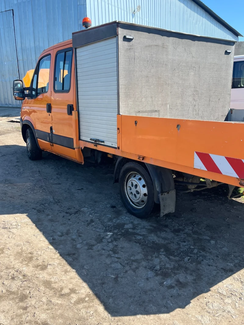 Iveco Daily 2.3 1.6 V, снимка 2 - Бусове и автобуси - 51256109