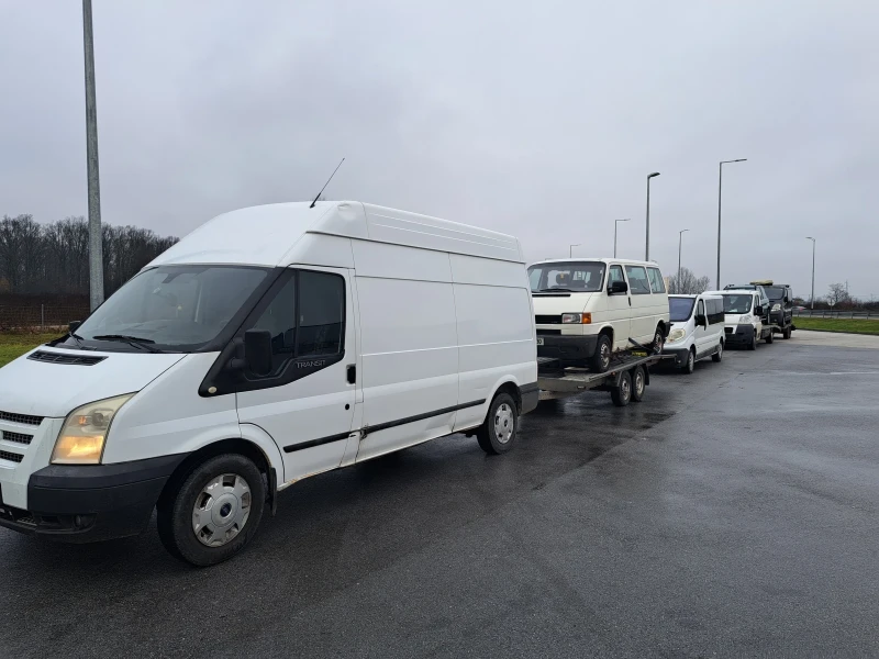 Ford Transit 2.2 TDI , снимка 10 - Бусове и автобуси - 52725788