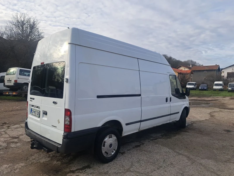 Ford Transit 2.2 TDI , снимка 3 - Бусове и автобуси - 52725788