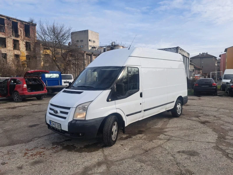 Ford Transit 2.2 TDI 