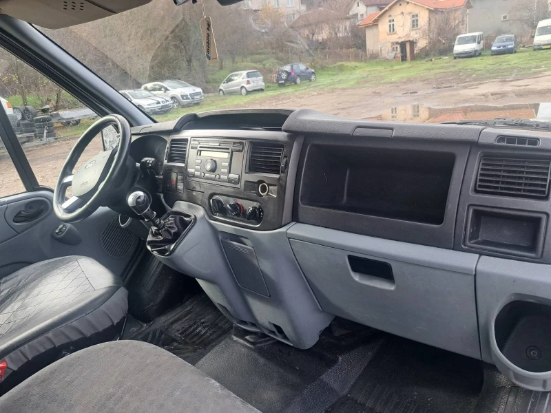 Ford Transit 2.2 TDI , снимка 8 - Бусове и автобуси - 52725788