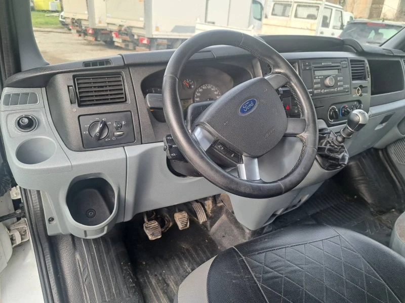 Ford Transit 2.2 TDI , снимка 7 - Бусове и автобуси - 52725788