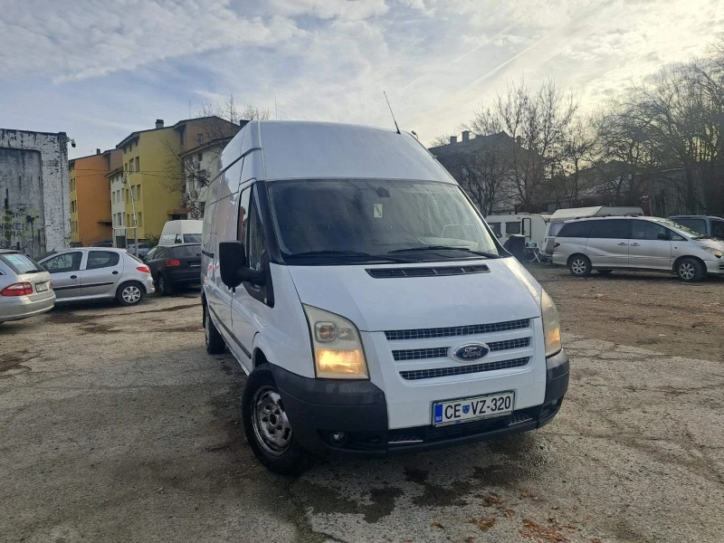 Ford Transit 2.2 TDI , снимка 2 - Бусове и автобуси - 52725788