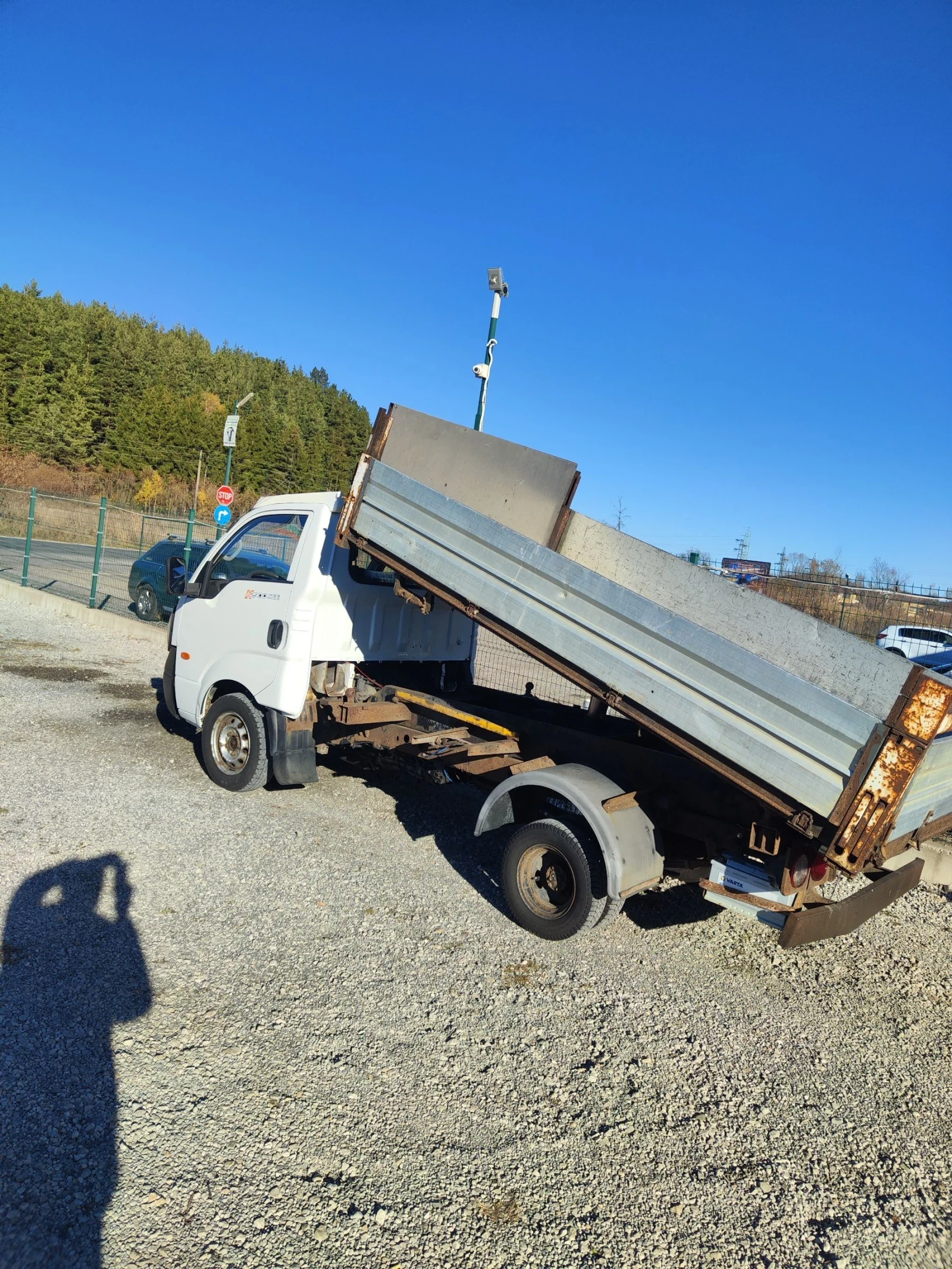 Kia Towner 2.9 ���������� ��������  | Mobile.bg � ����������� 13