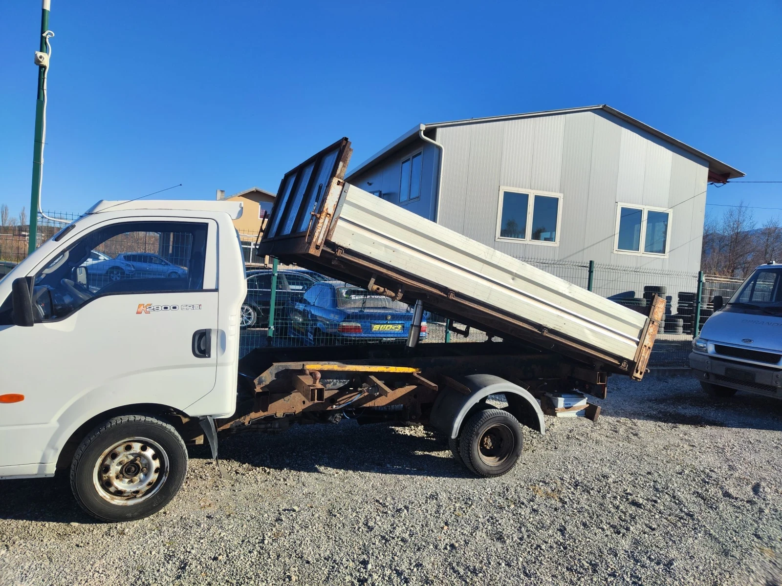 Kia Towner 2.9 ���������� ��������  | Mobile.bg � ����������� 12