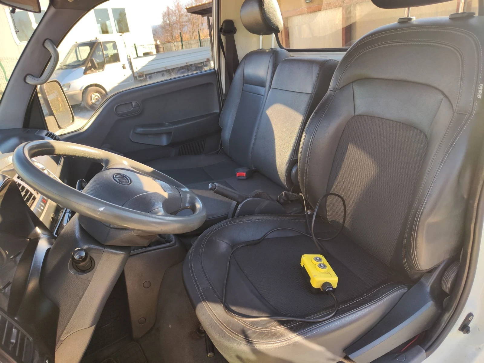 Kia Towner 2.9 ���������� ��������  | Mobile.bg � ����������� 11