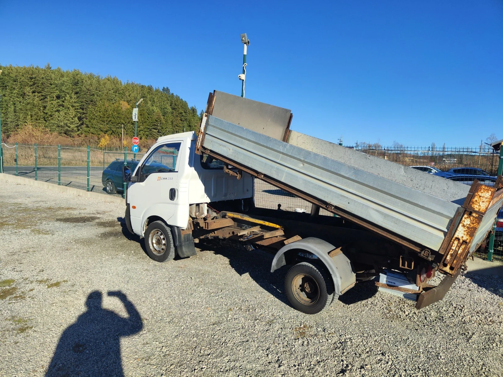 Kia Towner 2.9 ���������� ��������  | Mobile.bg � ����������� 14