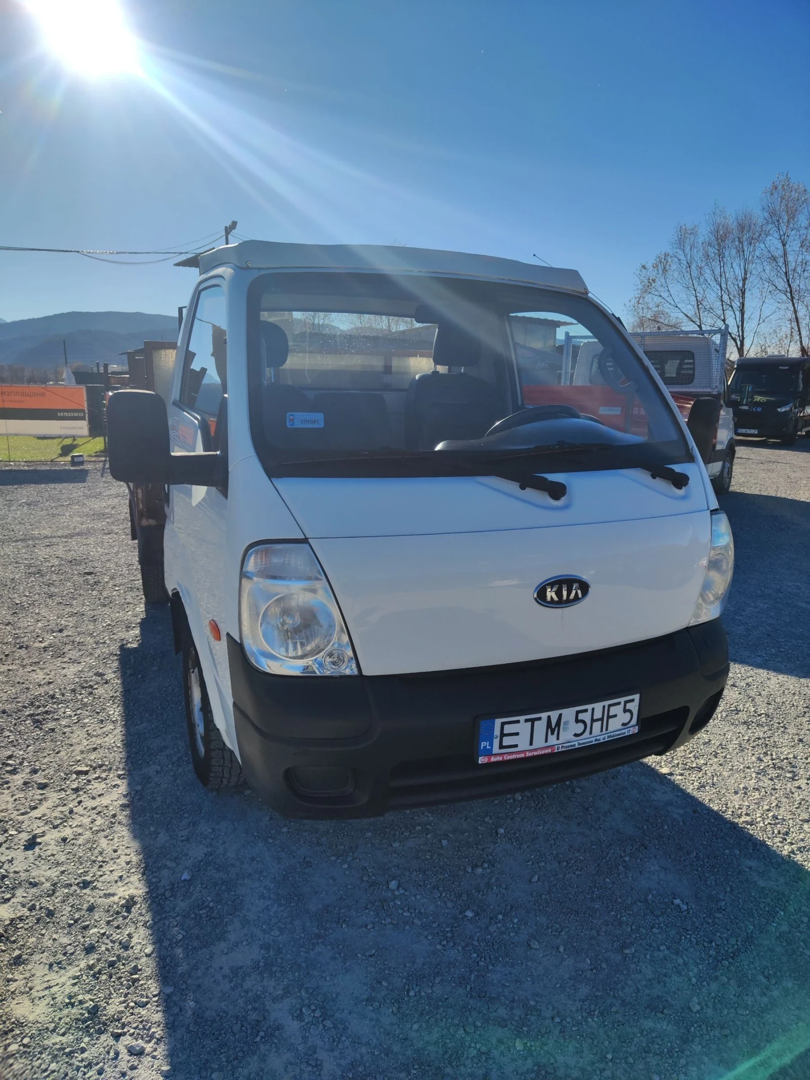 Kia Towner 2.9 ТРИСТРАНЕН САМОСВАЛ  - изображение 2