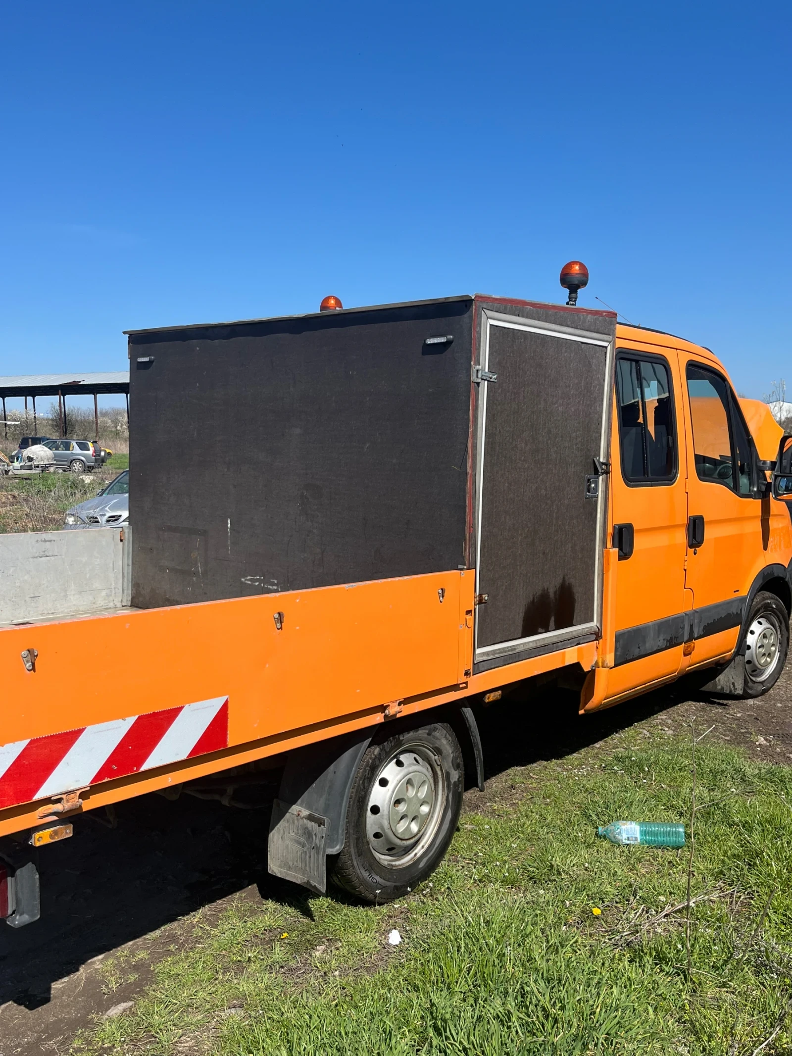 Iveco Daily 2.3 1.6 V - изображение 4