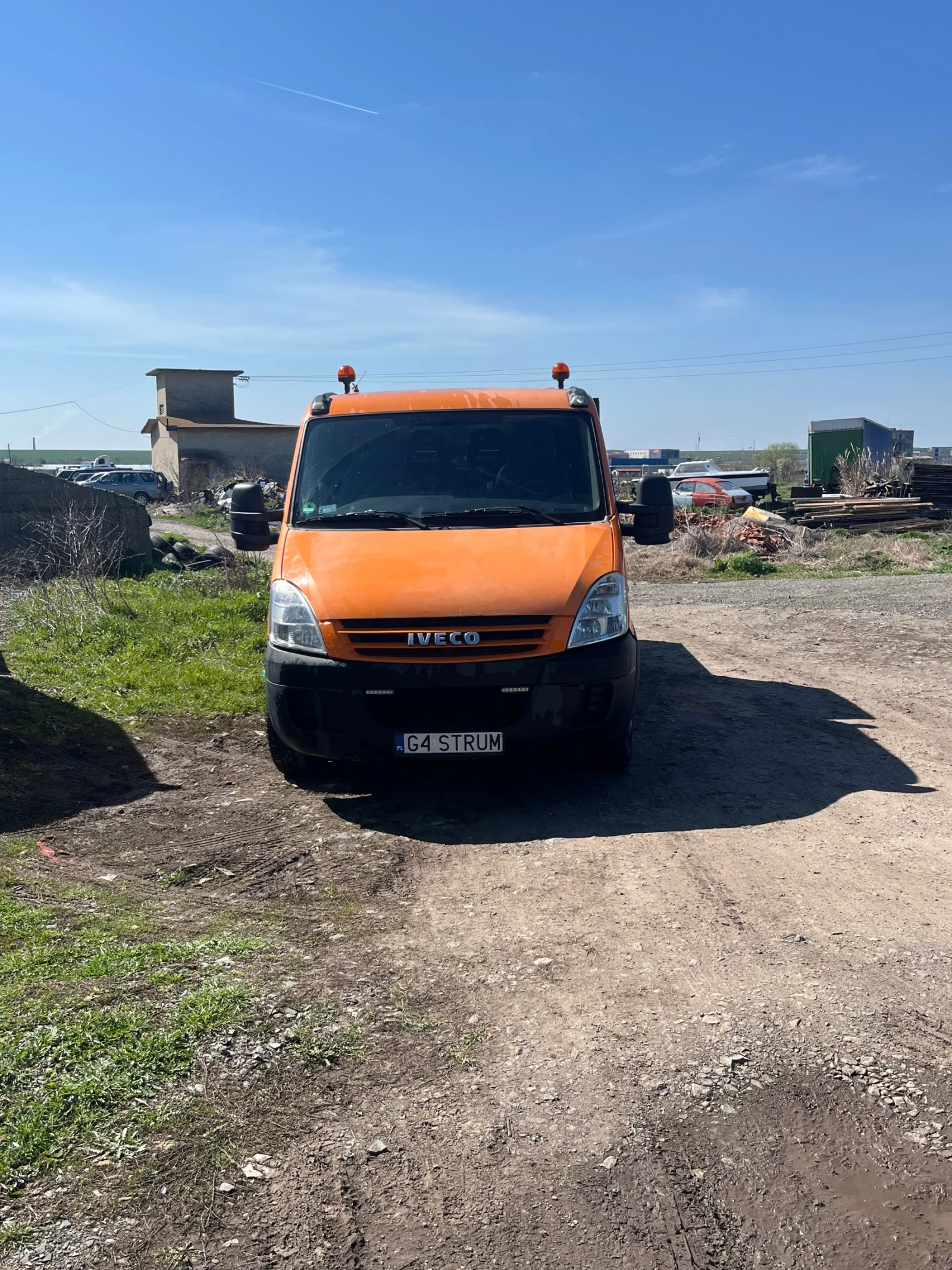 Iveco Daily 2.3 1.6 V | Mobile.bg   1