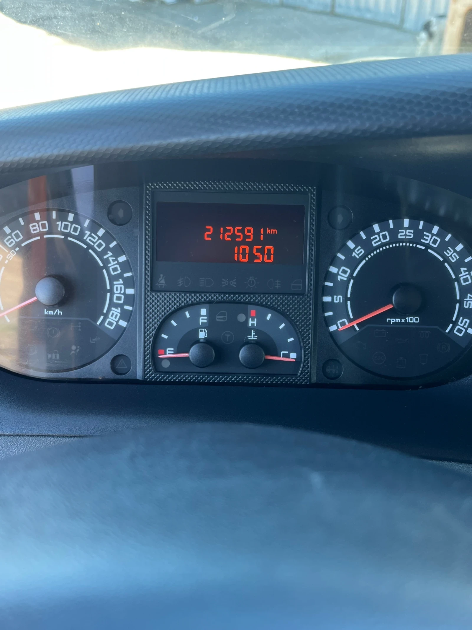 Iveco Daily 2.3 1.6 V | Mobile.bg   14