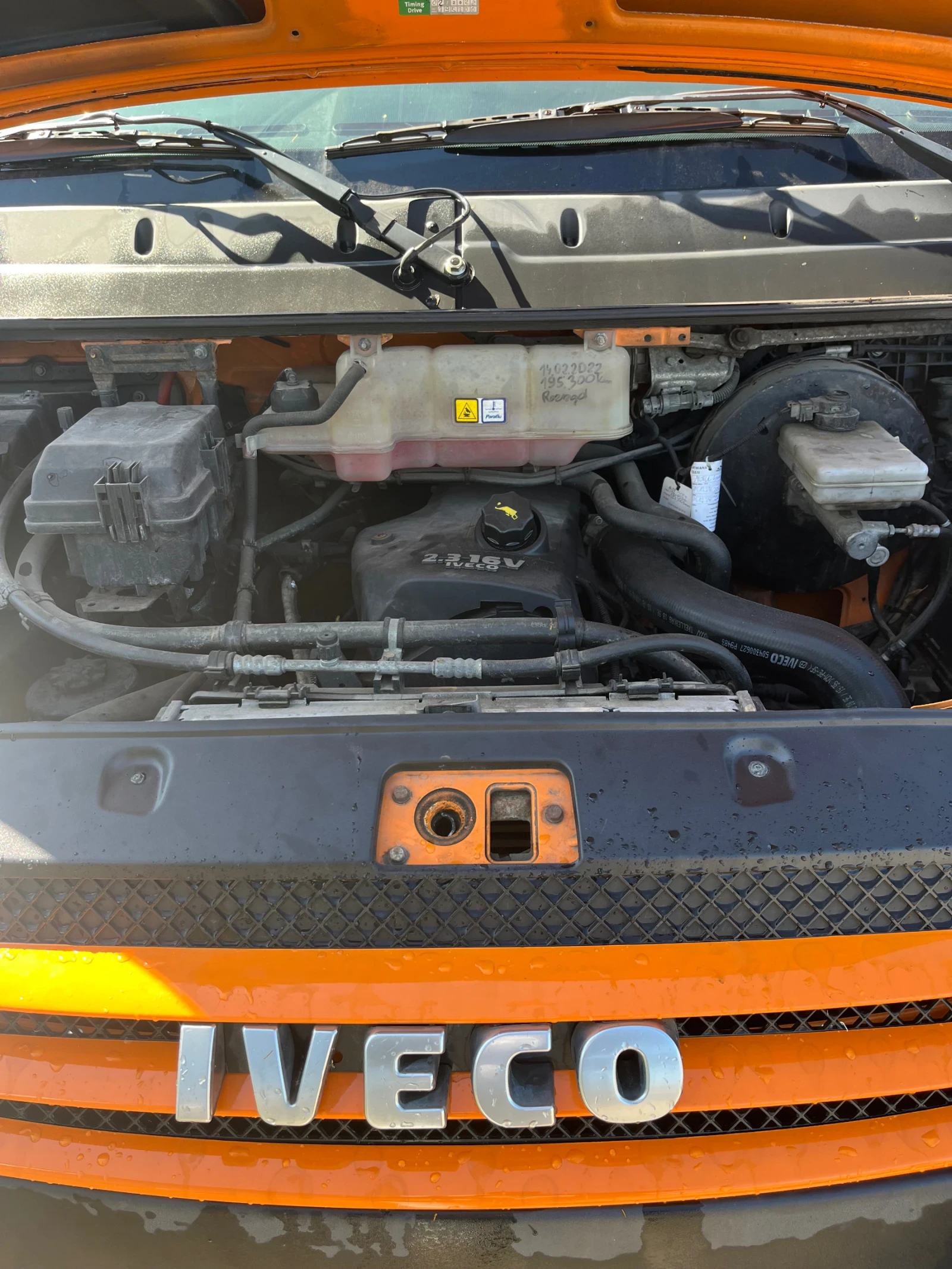 Iveco Daily 2.3 1.6 V - изображение 7
