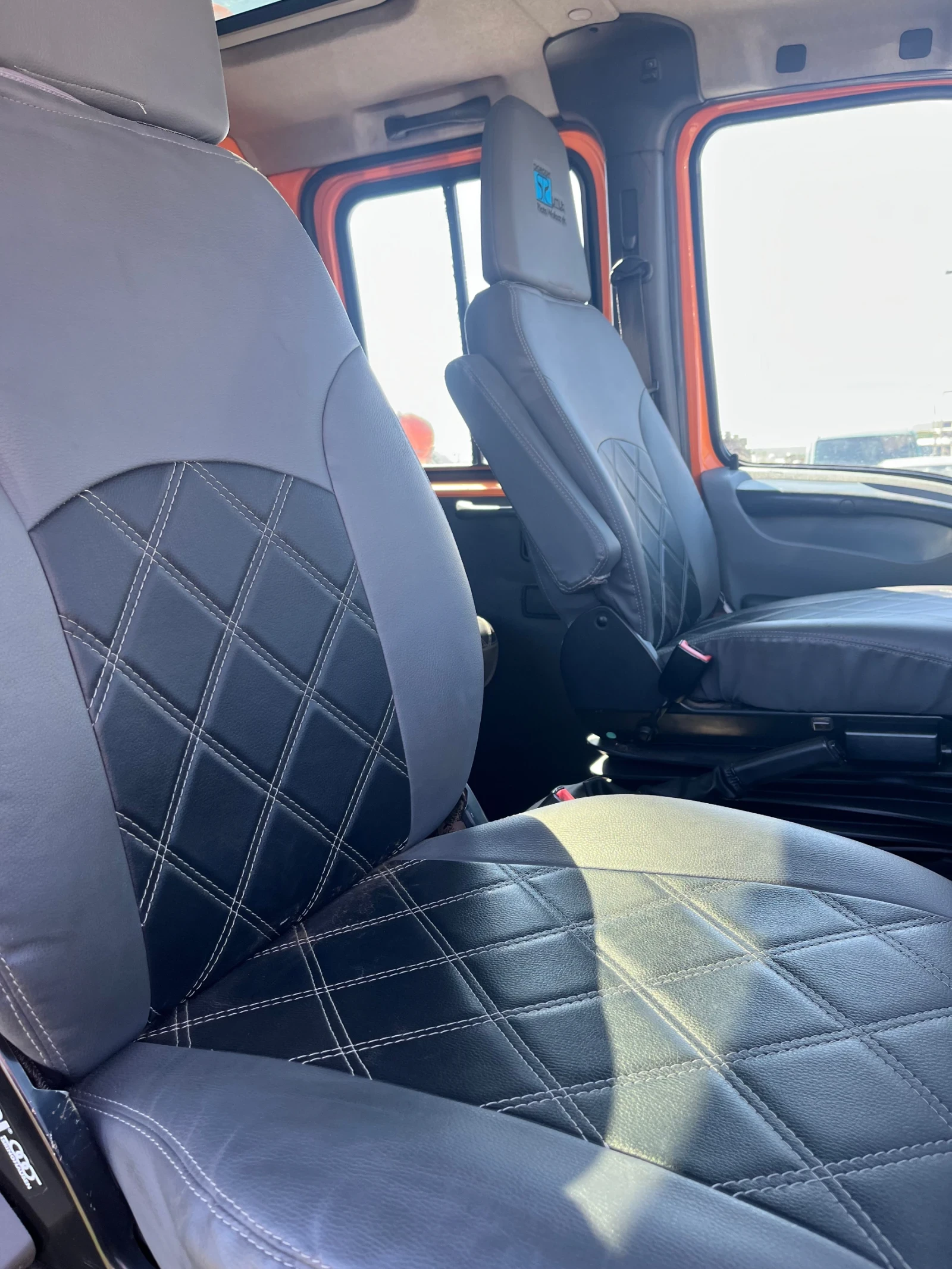 Iveco Daily 2.3 1.6 V - изображение 10