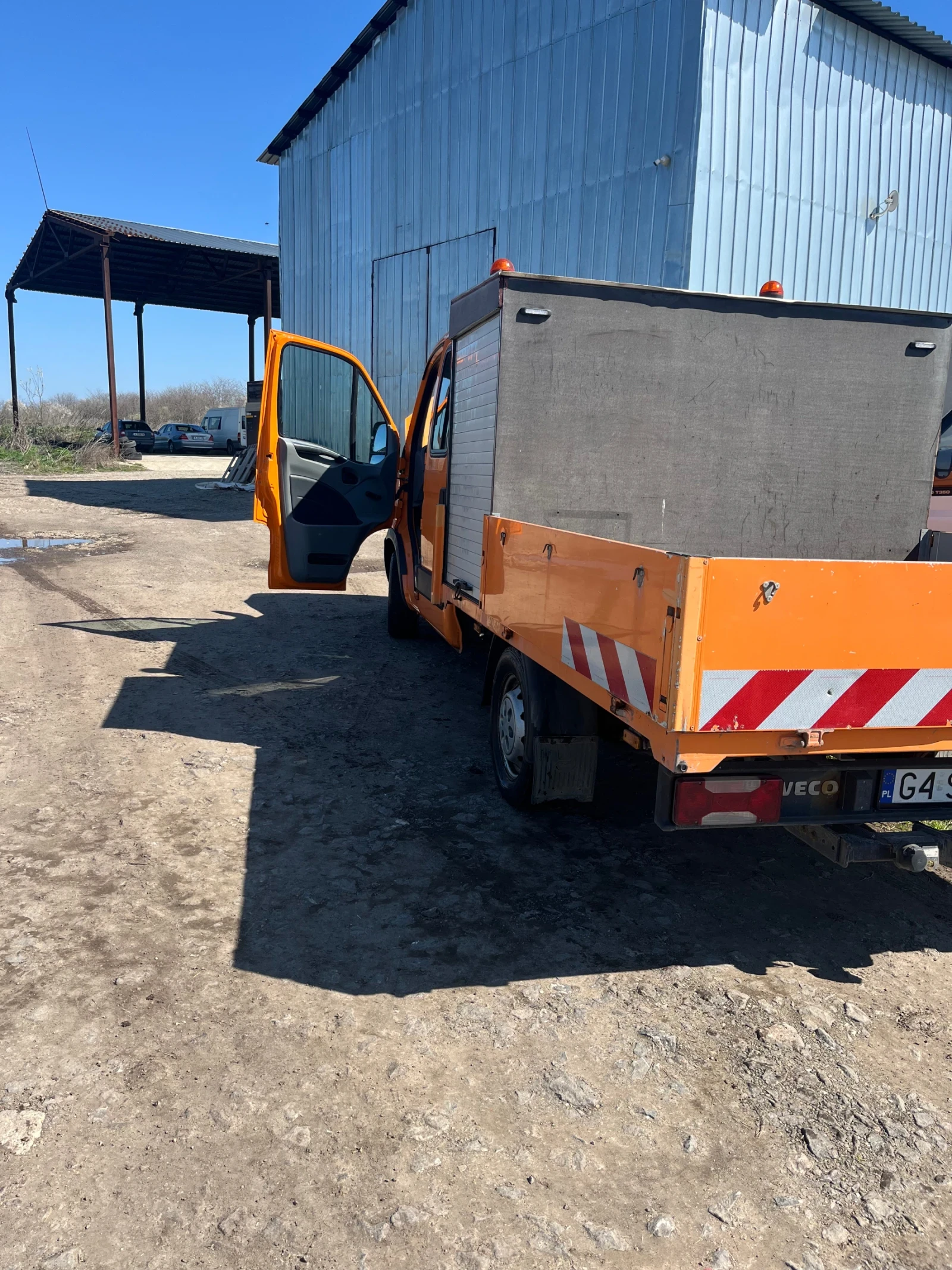 Iveco Daily 2.3 1.6 V - изображение 5