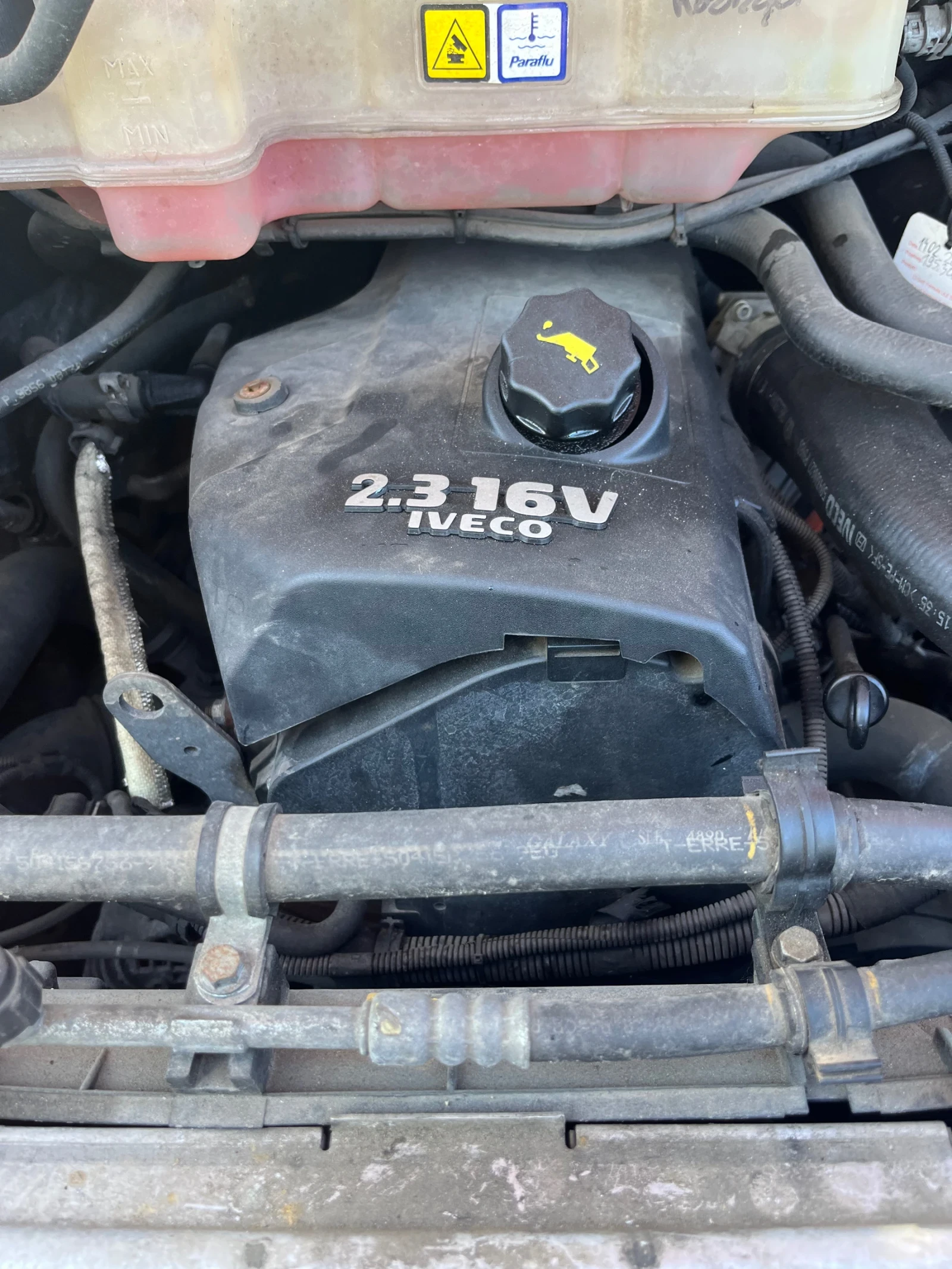 Iveco Daily 2.3 1.6 V - изображение 8