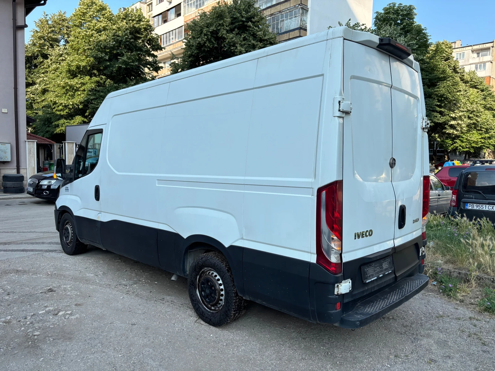 Iveco 35s15  - изображение 4