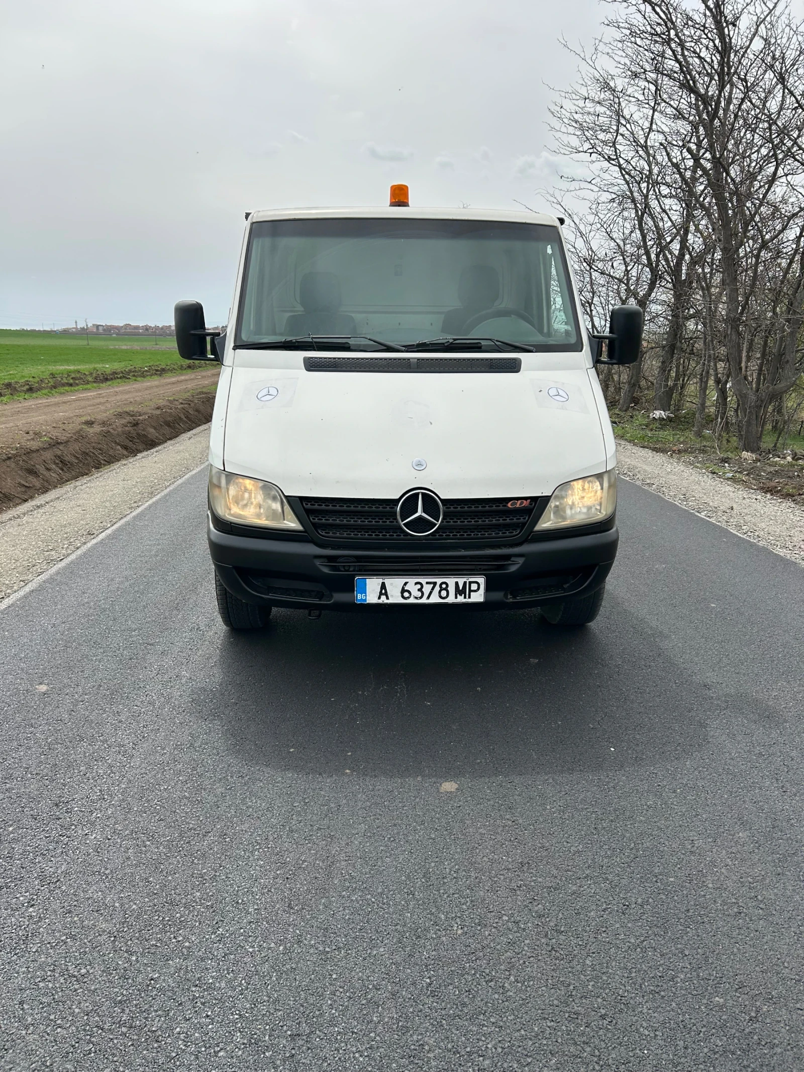Mercedes-Benz Sprinter 311 2.2 CDI | Mobile.bg   8