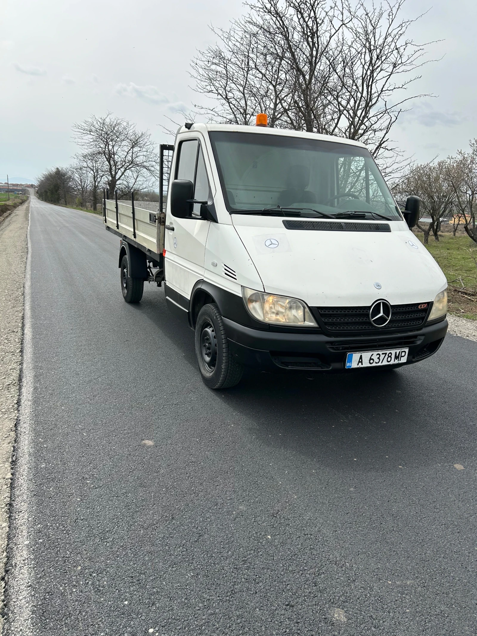 Mercedes-Benz Sprinter 311 2.2 CDI | Mobile.bg   7