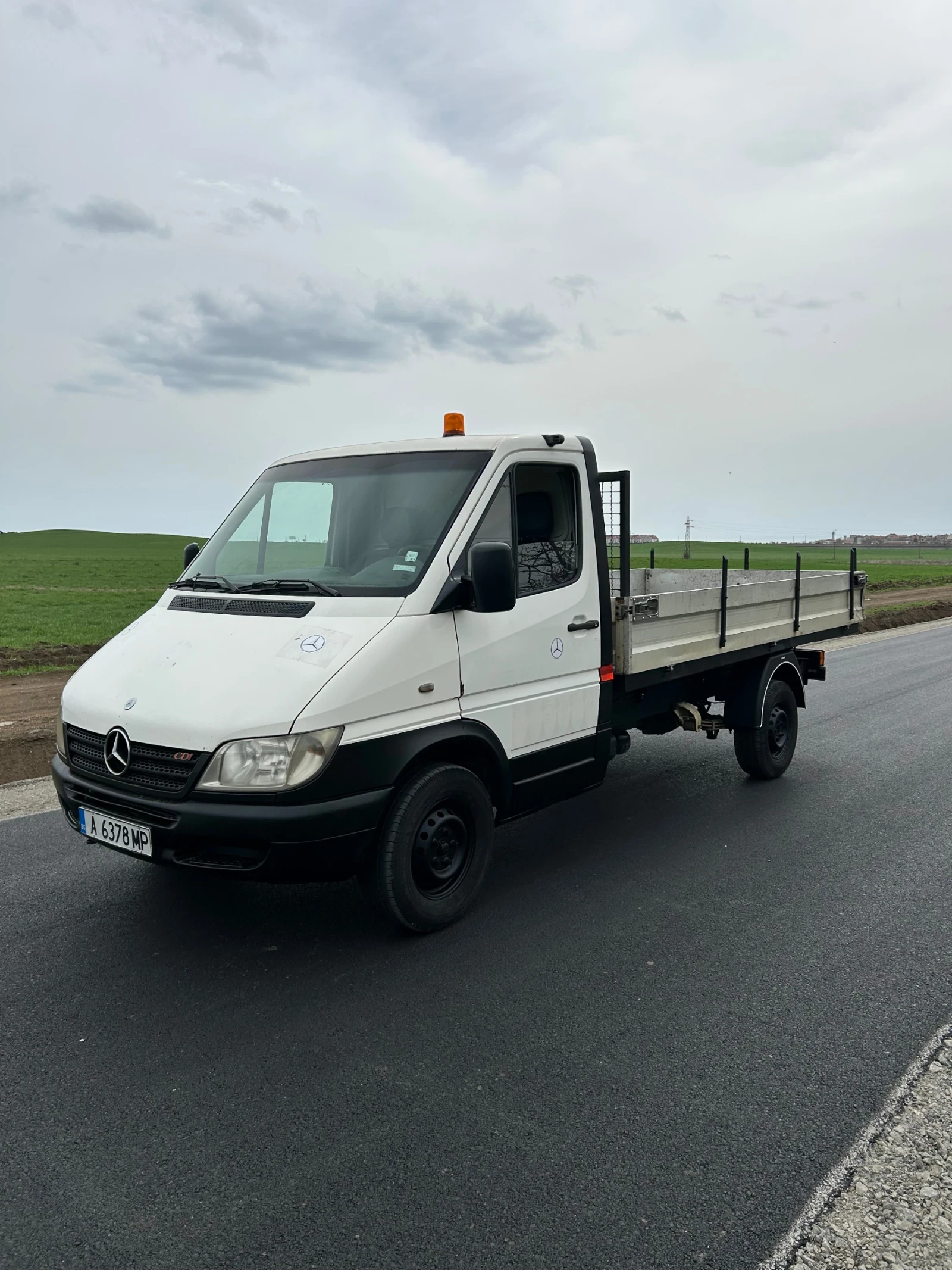 Mercedes-Benz Sprinter 311 2.2 CDI | Mobile.bg   2