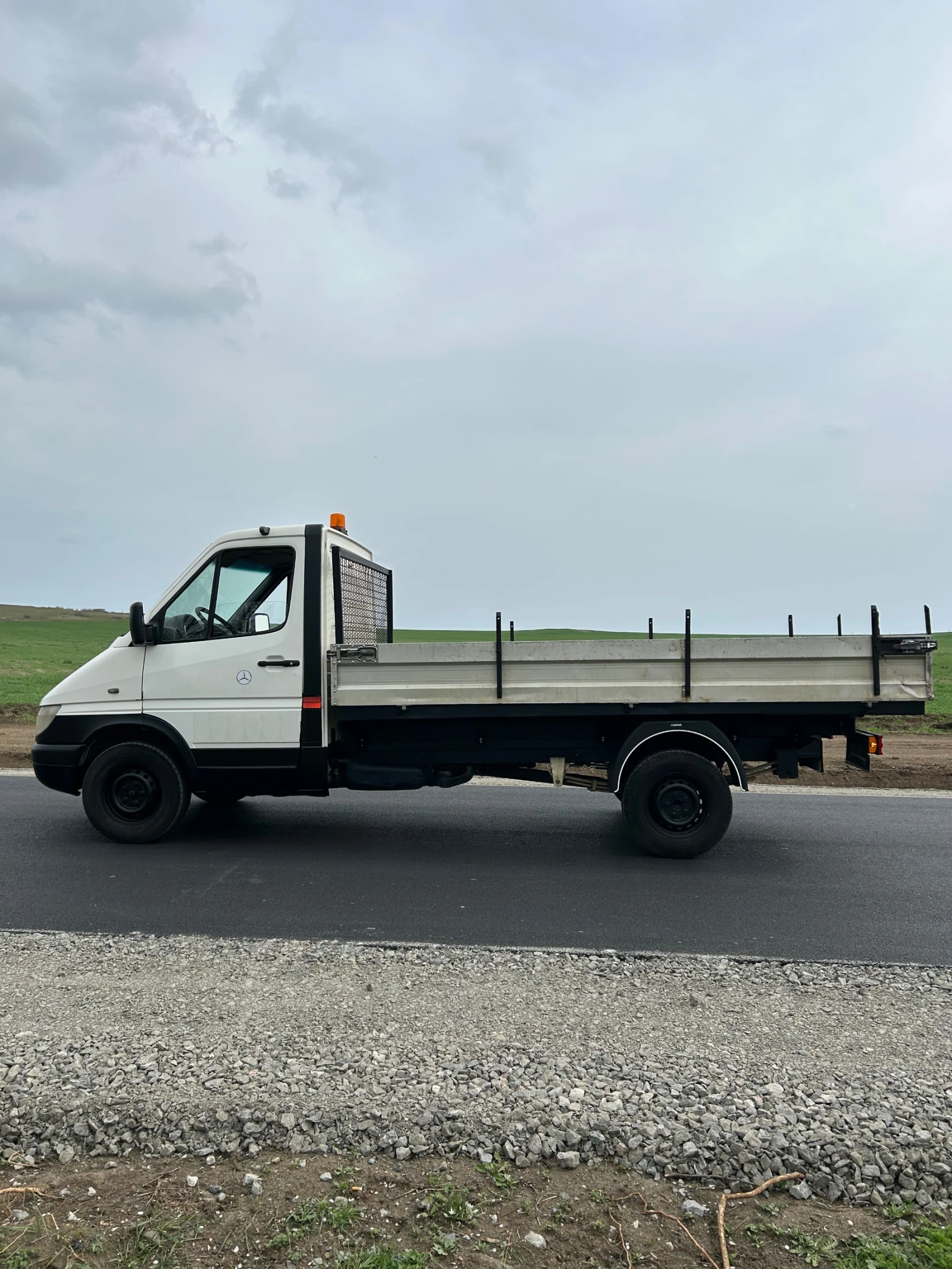 Mercedes-Benz Sprinter 311 2.2 CDI | Mobile.bg   1