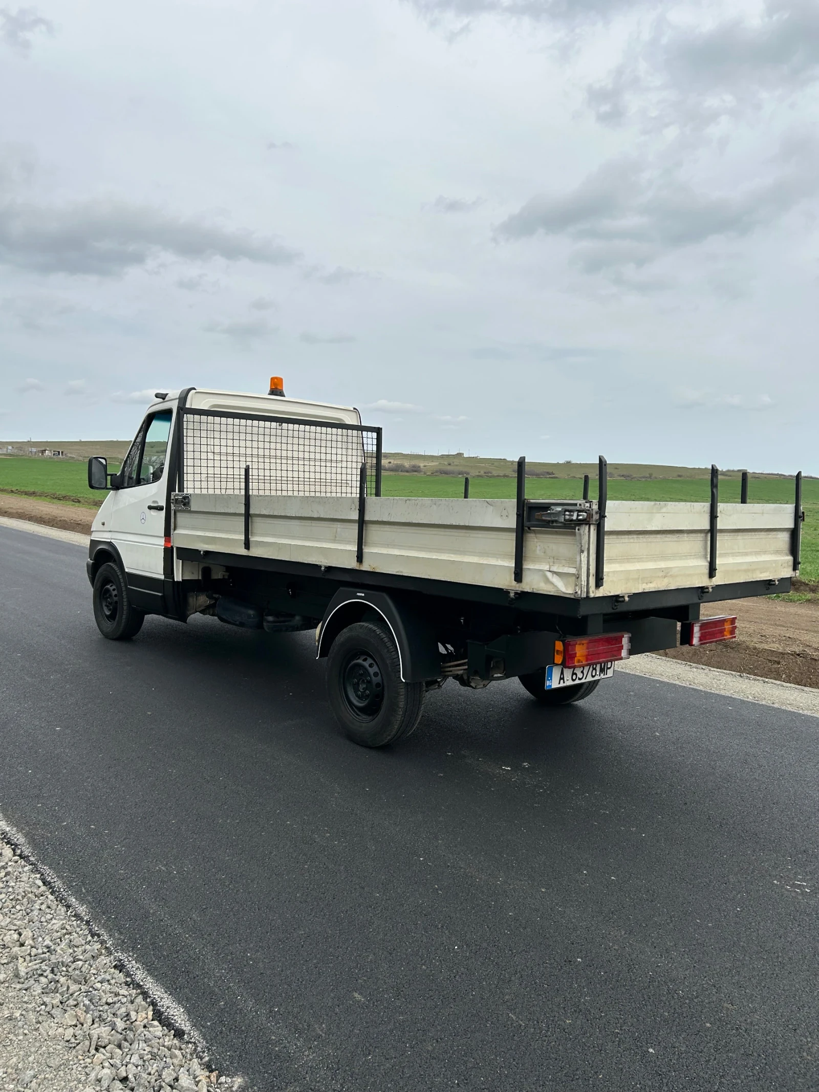 Mercedes-Benz Sprinter 311 2.2 CDI | Mobile.bg   5