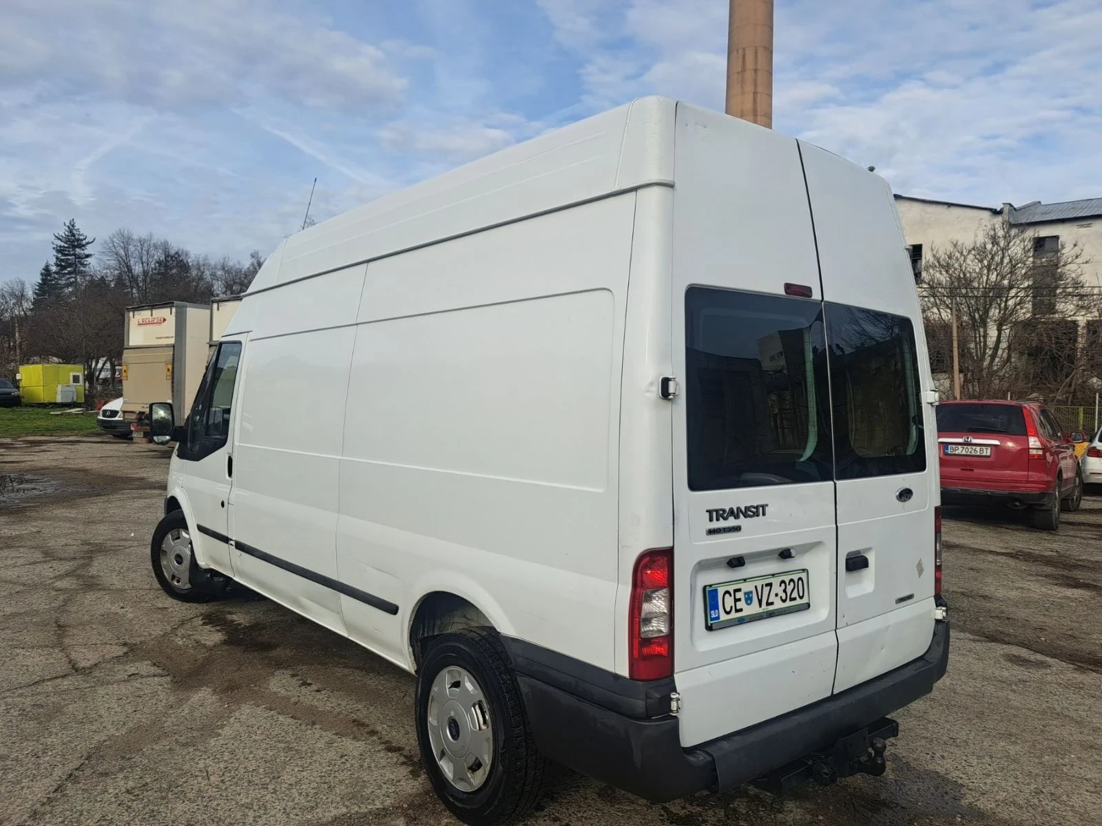 Ford Transit 2.2 TDI  - изображение 5