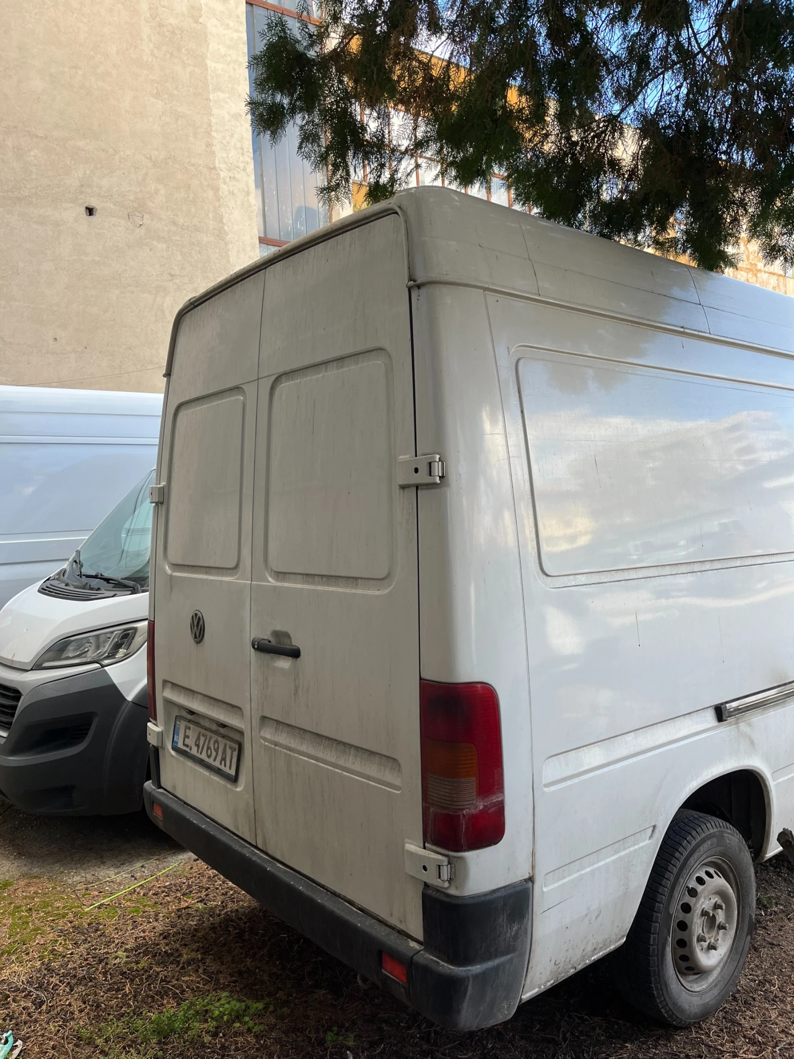 VW Lt, снимка 3 - Бусове и автобуси - 54090508