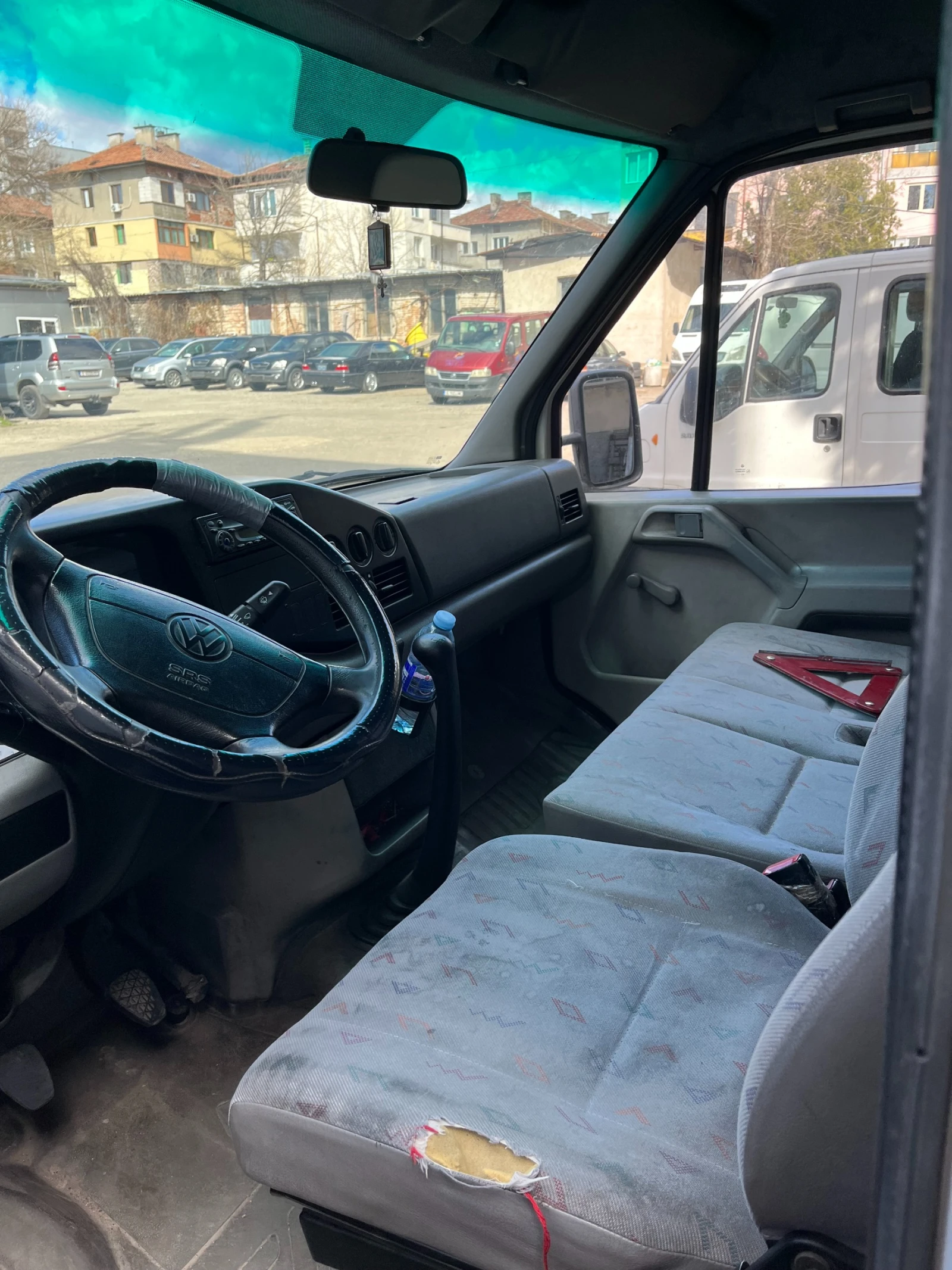 VW Lt, снимка 6 - Бусове и автобуси - 54090508