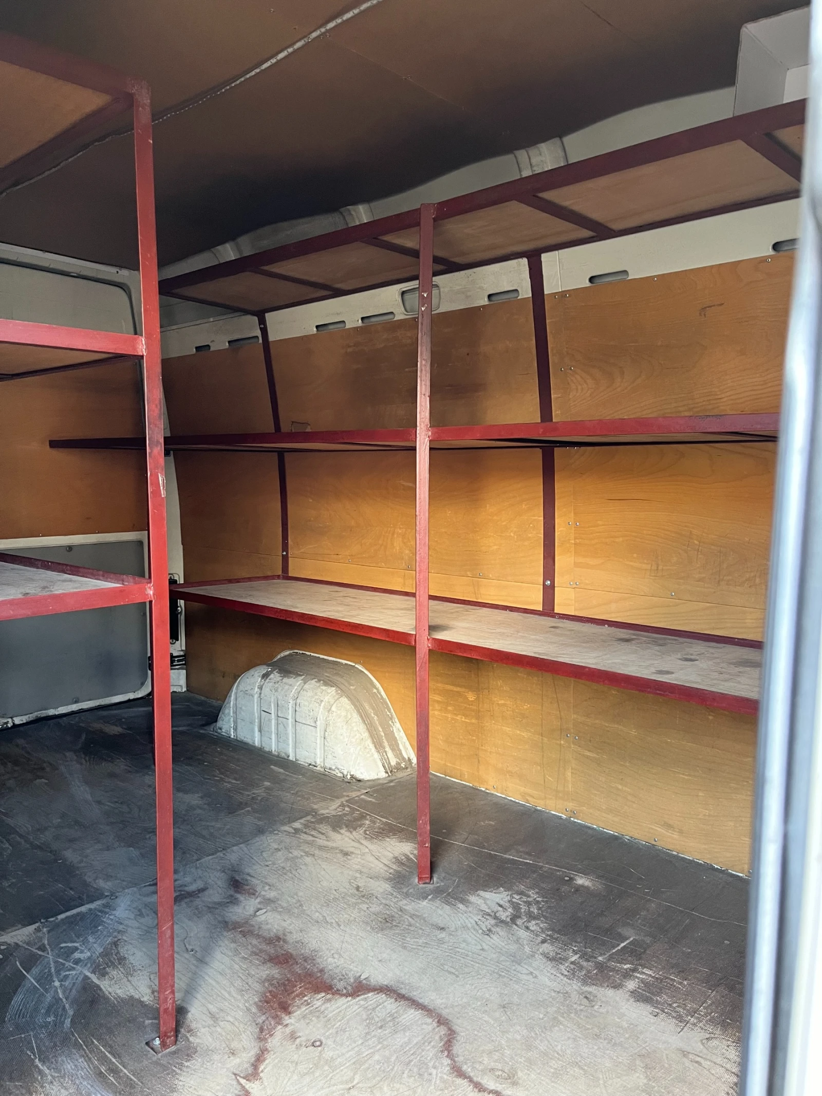 VW Lt, снимка 5 - Бусове и автобуси - 54090508