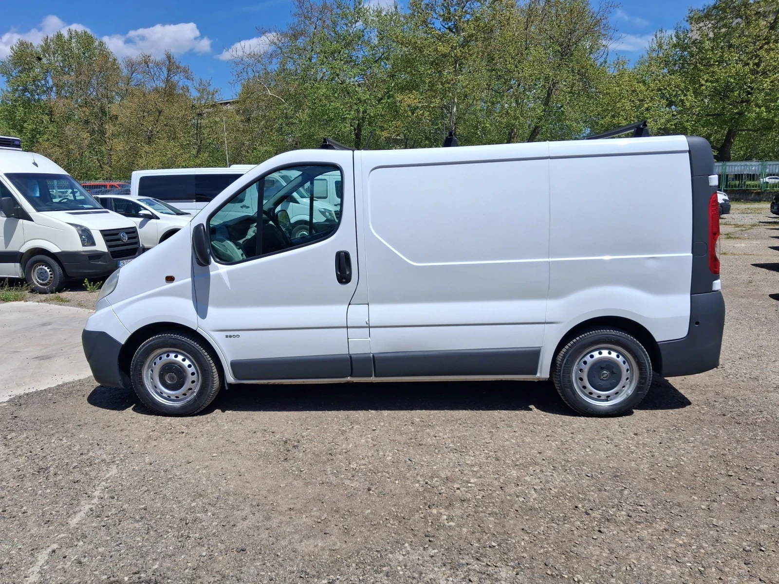 Opel Vivaro 1.9, 101 �.�. 6 ��������, ������ ��������� | Mobile.bg � ����������� 8
