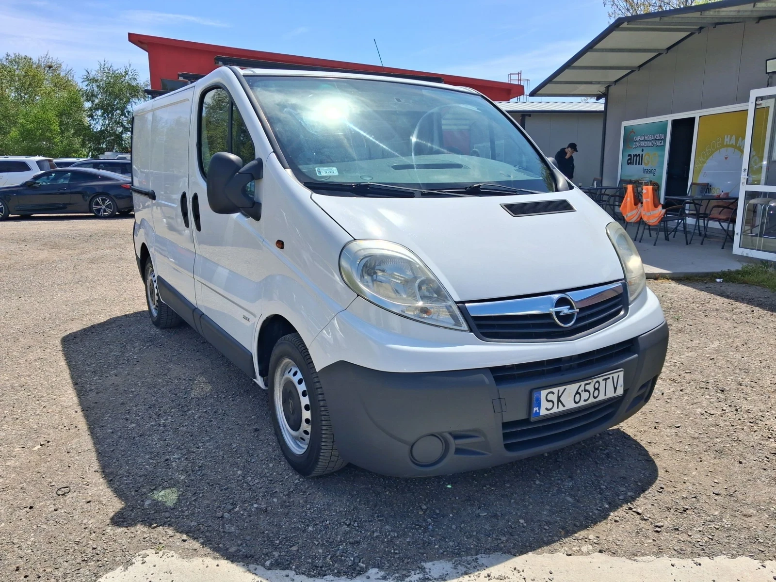 Opel Vivaro 1.9, 101 �.�. 6 ��������, ������ ��������� | Mobile.bg � ����������� 3