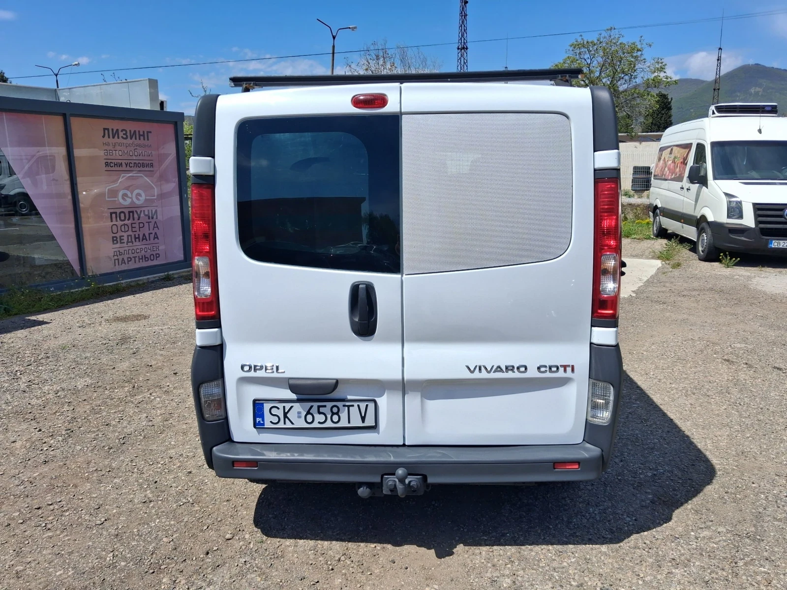 Opel Vivaro 1.9, 101 �.�. 6 ��������, ������ ��������� | Mobile.bg � ����������� 6