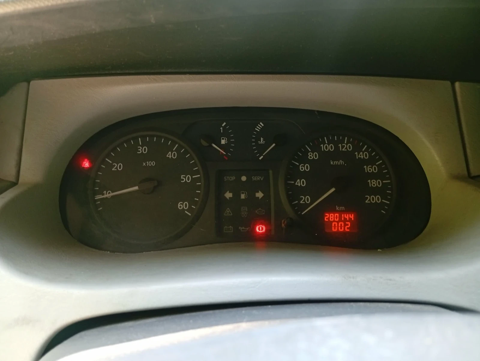 Renault Trafic 1, 9DCI, снимка 5 - Бусове и автобуси - 54620546
