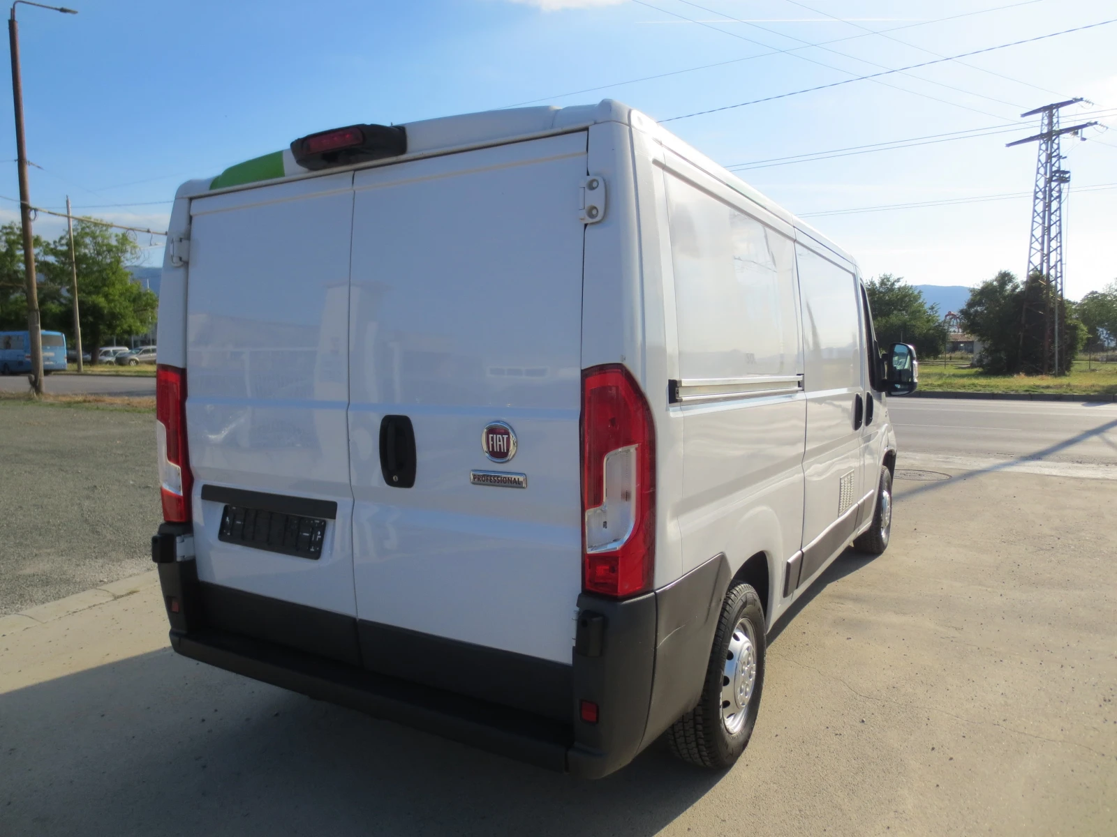 Fiat Ducato 2.3 JTD, снимка 5 - Бусове и автобуси - 54674008
