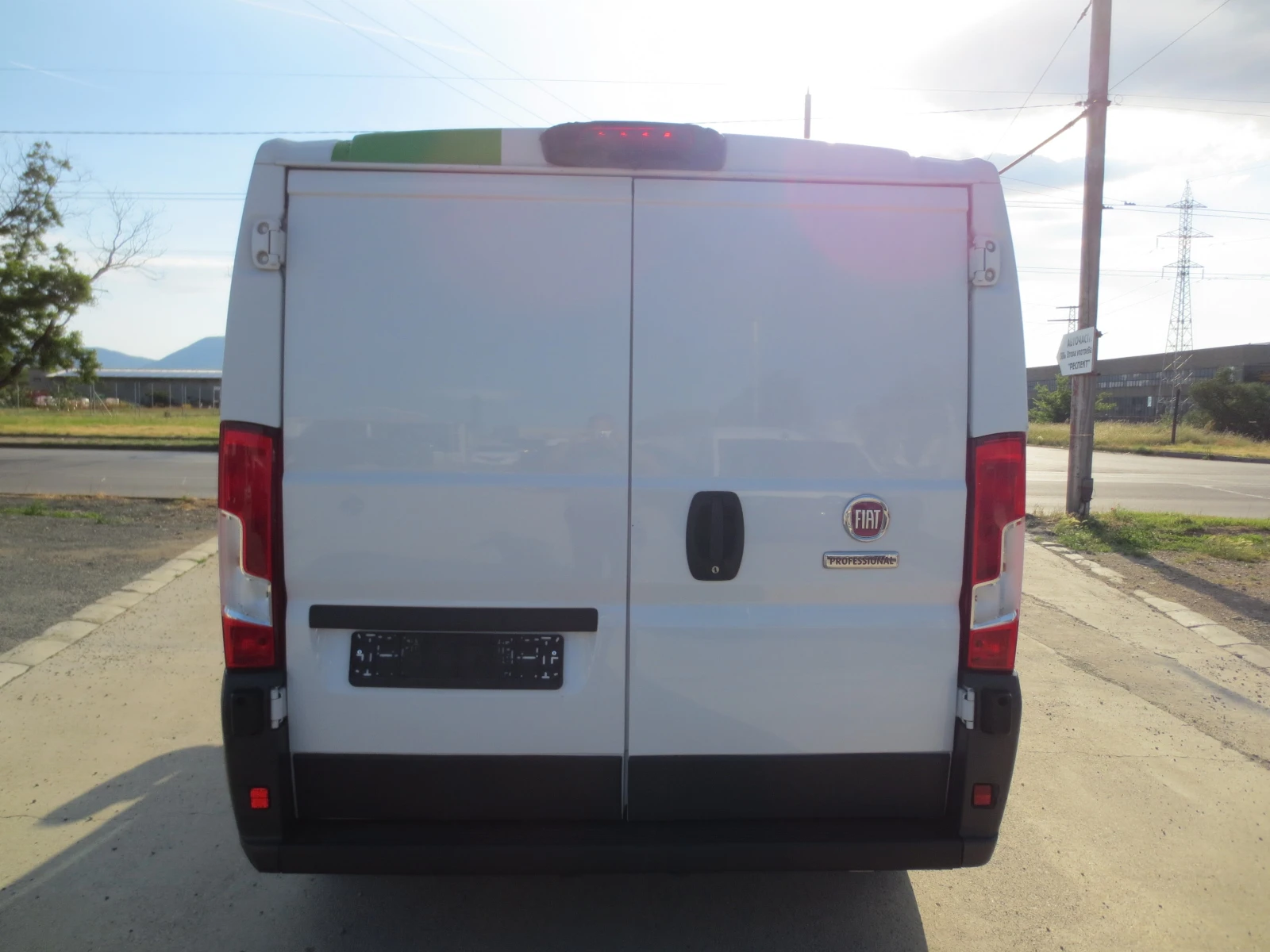 Fiat Ducato 2.3 JTD, снимка 6 - Бусове и автобуси - 54674008