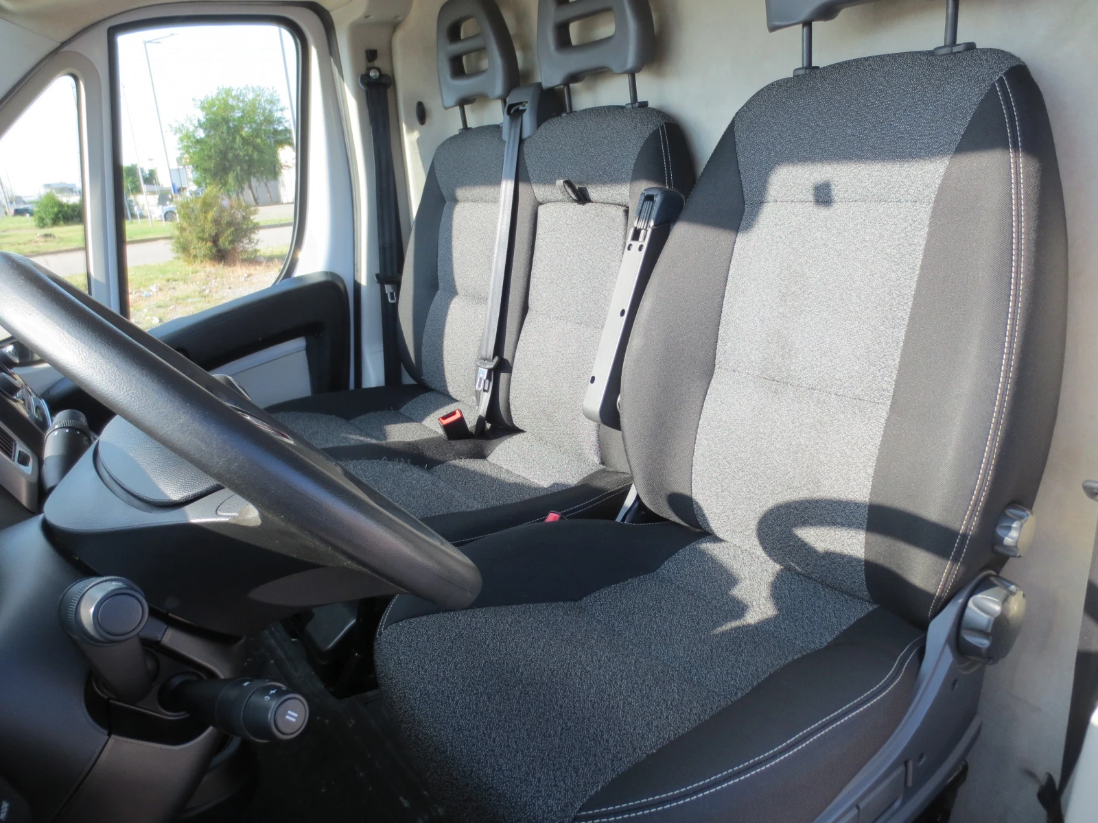 Fiat Ducato 2.3 JTD, снимка 10 - Бусове и автобуси - 54674008