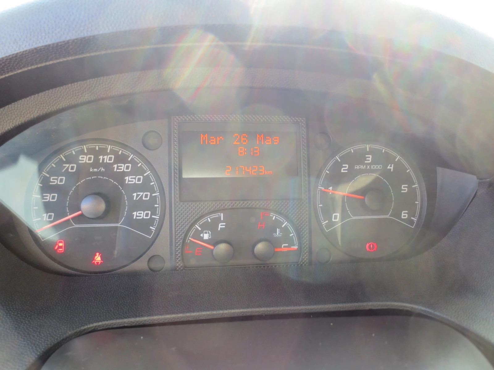 Fiat Ducato 2.3 JTD, снимка 11 - Бусове и автобуси - 54674008